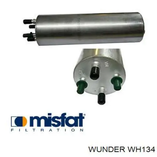  Wunder WH134