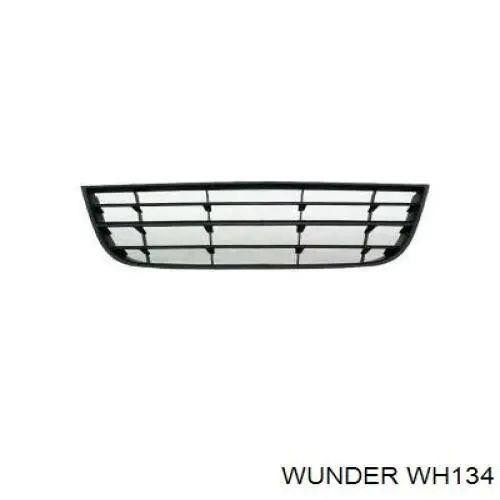 WH134 Wunder Filtro de ar