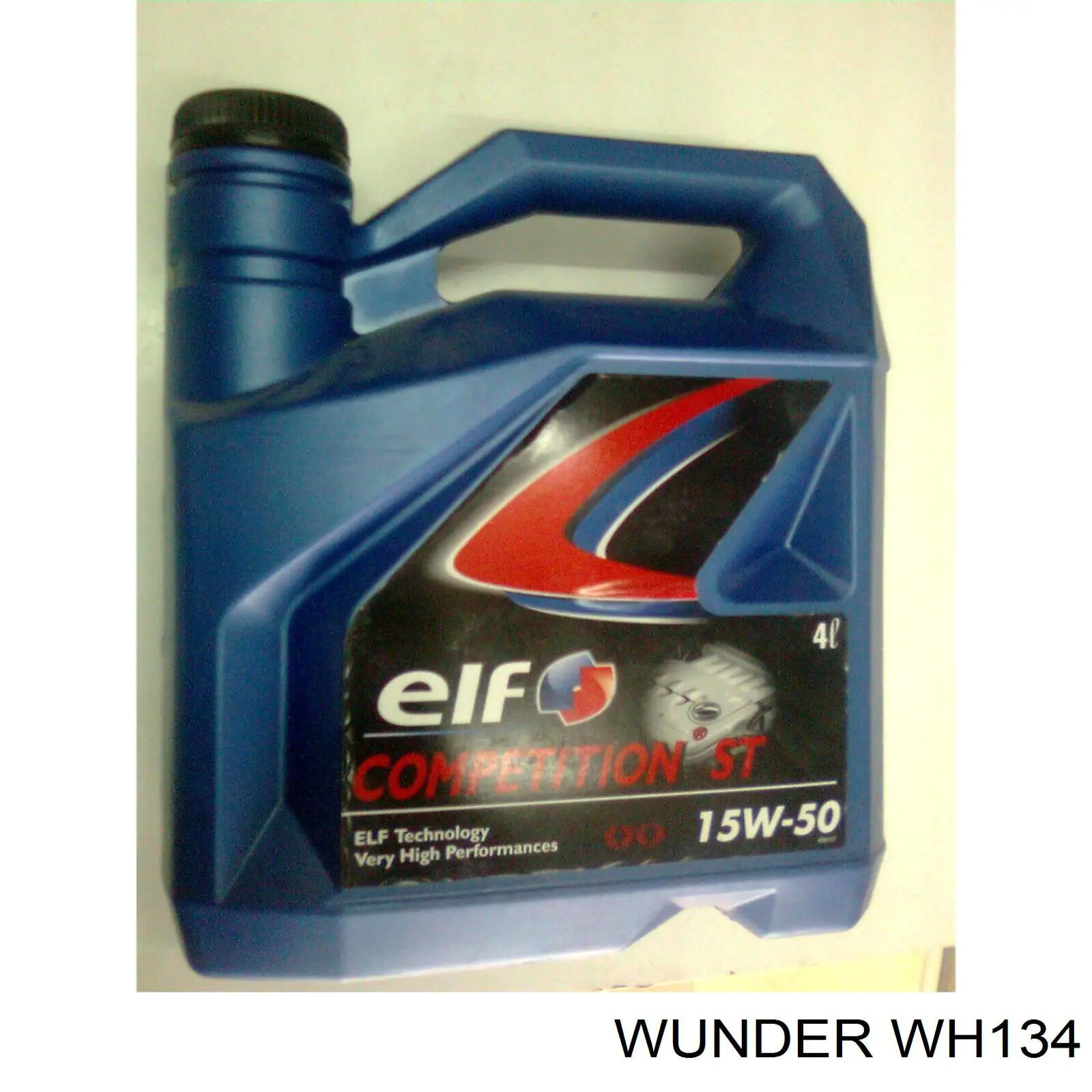 Filtro de ar WH134 Wunder