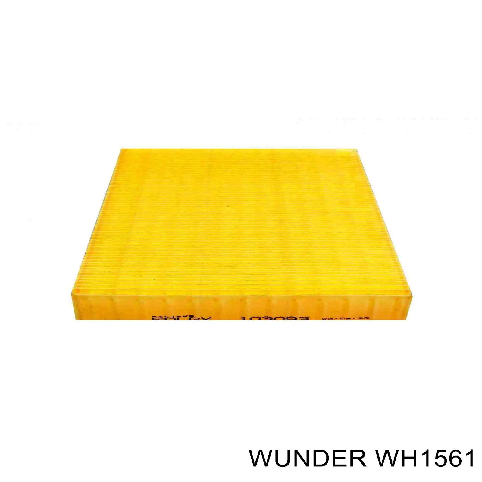WH1561 Wunder Filtro de ar