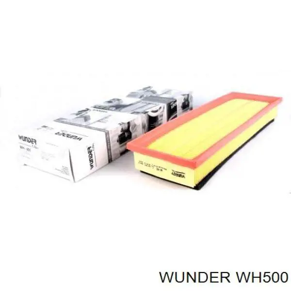 Filtro de ar WH500 Wunder