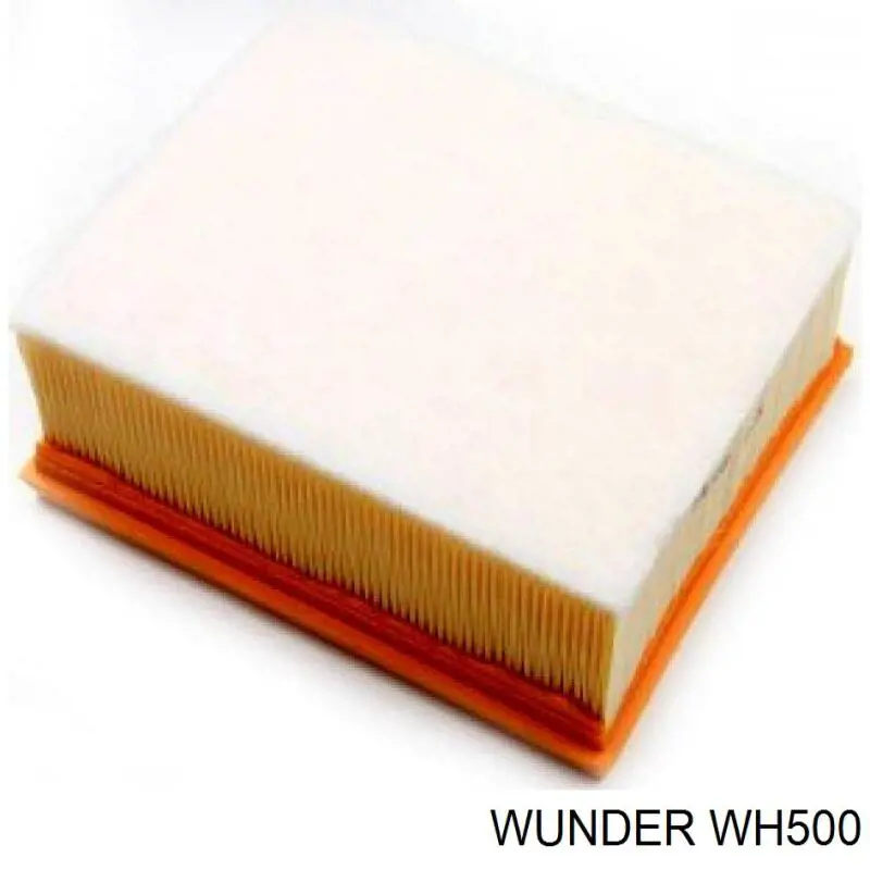 WH500 Wunder Filtro de ar