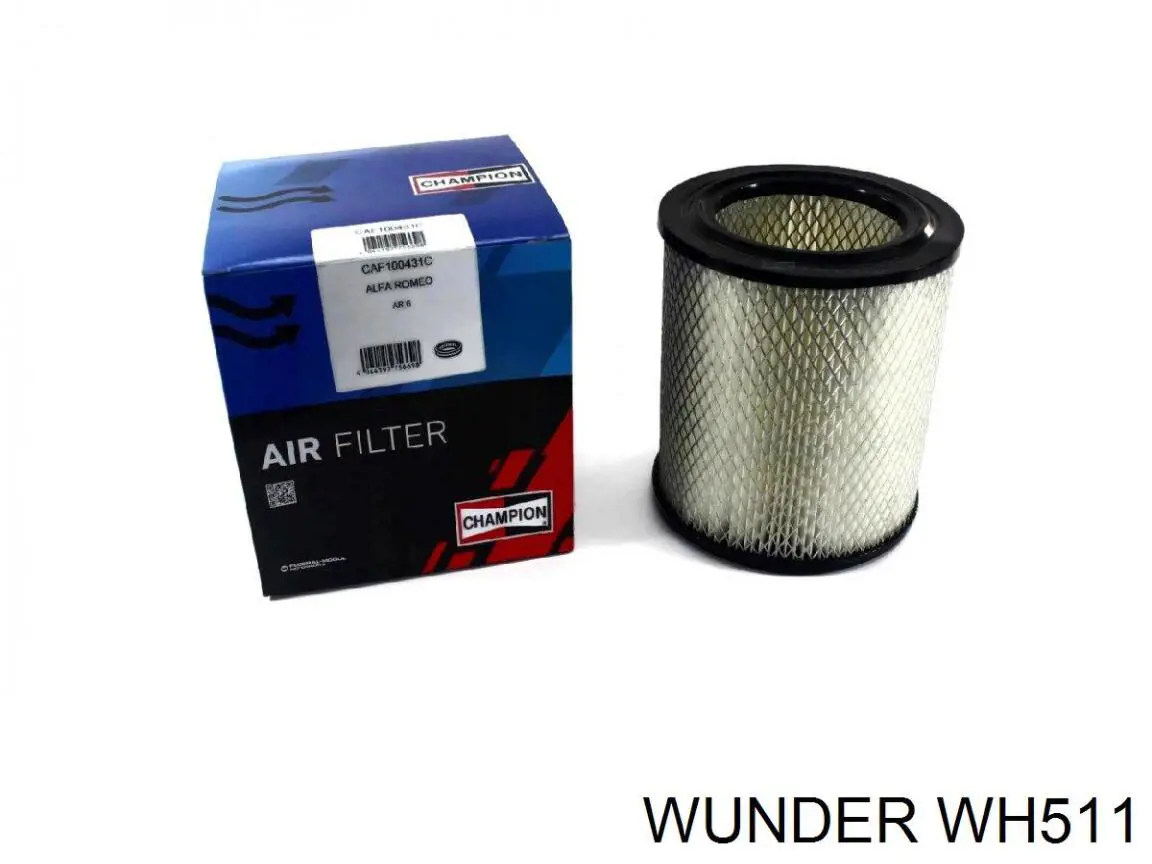 Filtro de ar Wunder WH511 preço, a partir de 17,23 USD
