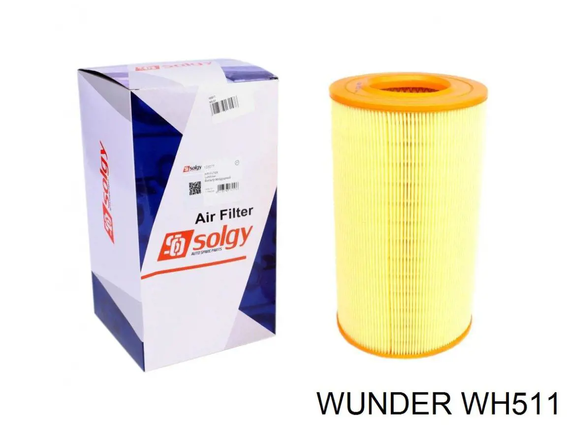 Compre WH511 Wunder Filtro de ar
