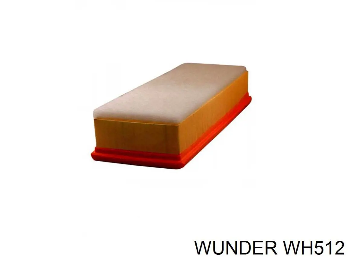 WH512 Wunder Filtro de ar