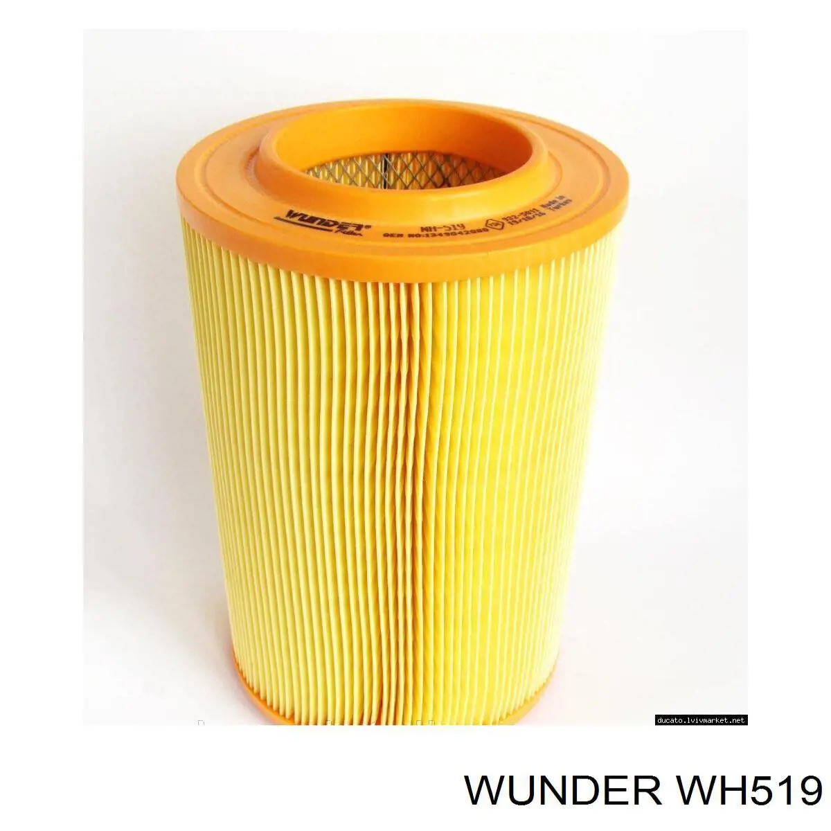 Compre WH519 Wunder Filtro de ar