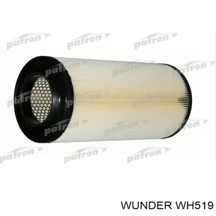 WH519 Wunder Filtro de ar