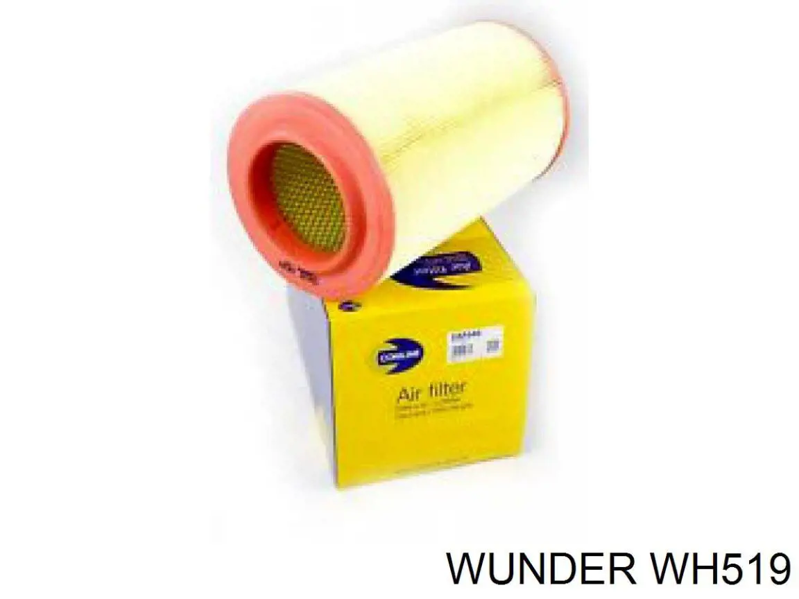WH519 Wunder Filtro de ar