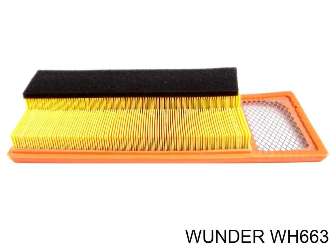 Filtro de ar Wunder WH663 preço, a partir de 8,48 USD