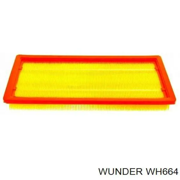 WH664 Wunder Filtro de ar