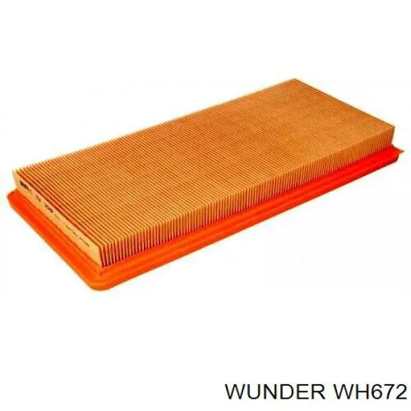 Filtro de ar WH672 Wunder