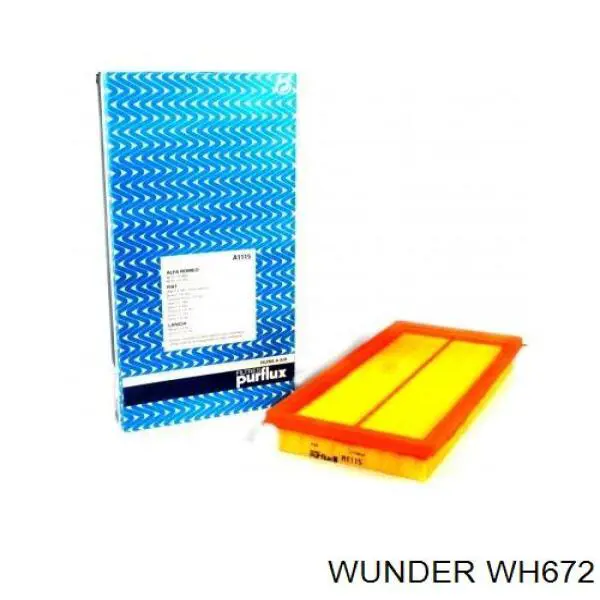 Compre WH672 Wunder Filtro de ar
