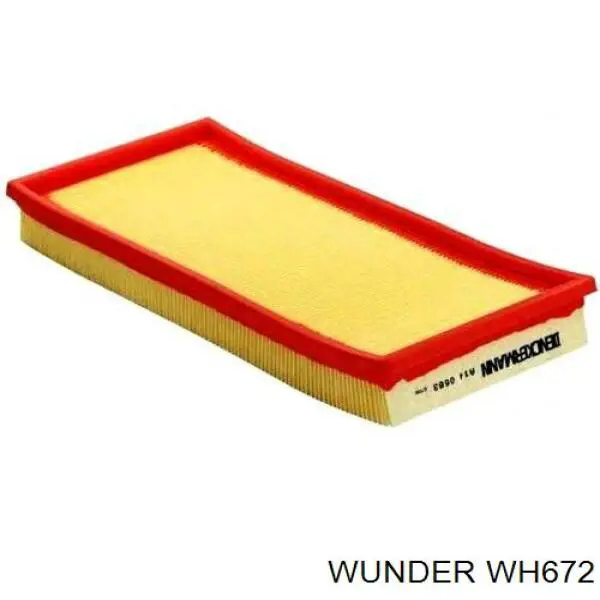 Compre WH672 Wunder Filtro de ar