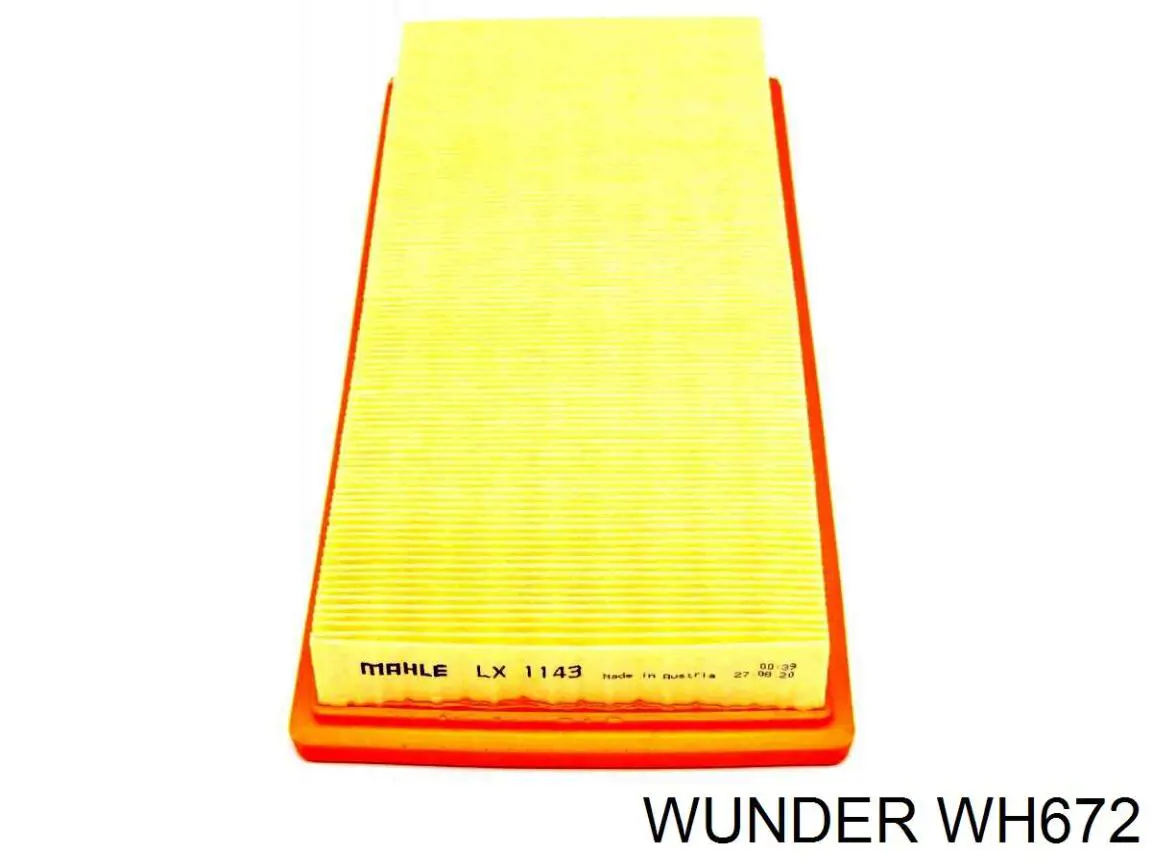 Filtro de ar Wunder WH672 preço, a partir de 9,15 USD
