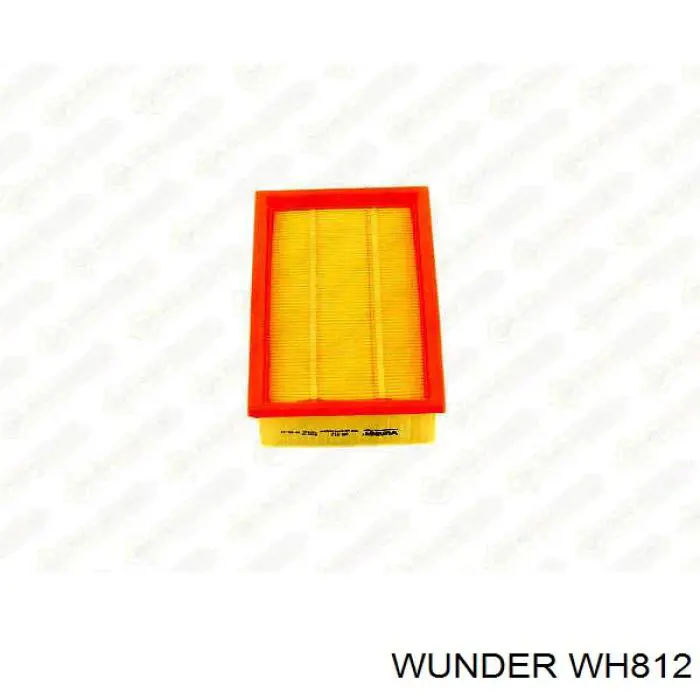 WH812 Wunder Filtro de ar