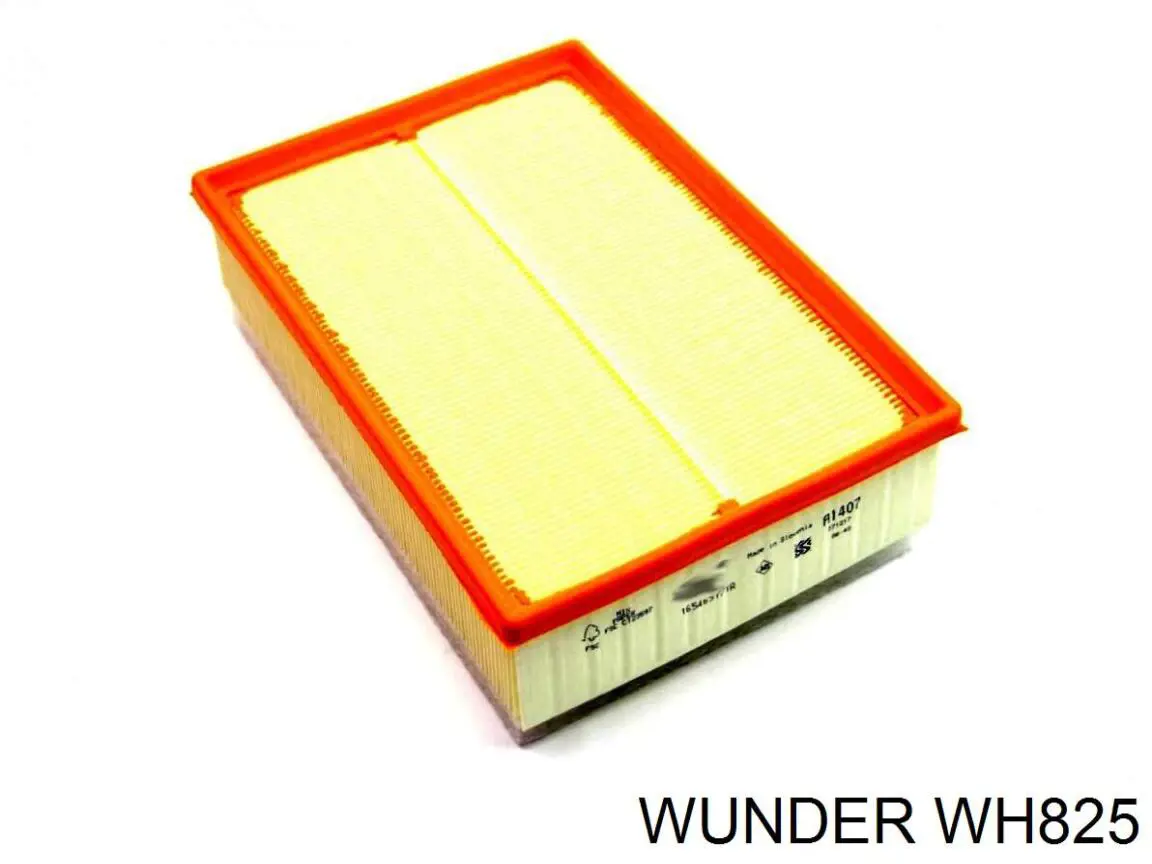 WH825 Wunder Filtro de ar