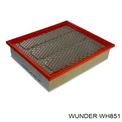WH851 Wunder Filtro de ar
