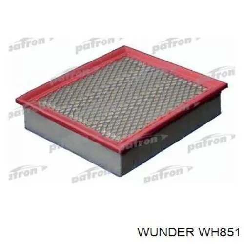 Filtro de ar Wunder WH851 preço, a partir de 13,16 USD