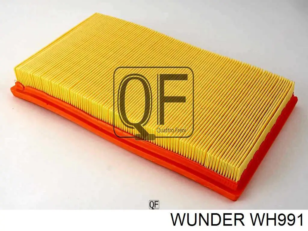WH991 Wunder Filtro de ar