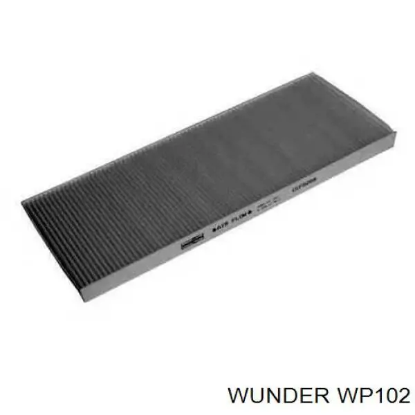 WP102 Wunder Filtro de salão