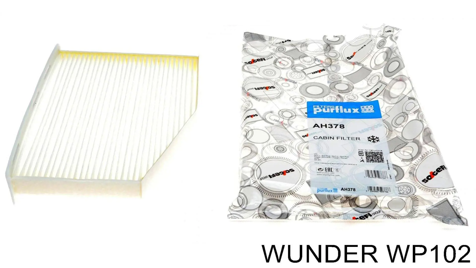 Filtro de salão Wunder WP102 preço, a partir de 6,63 USD