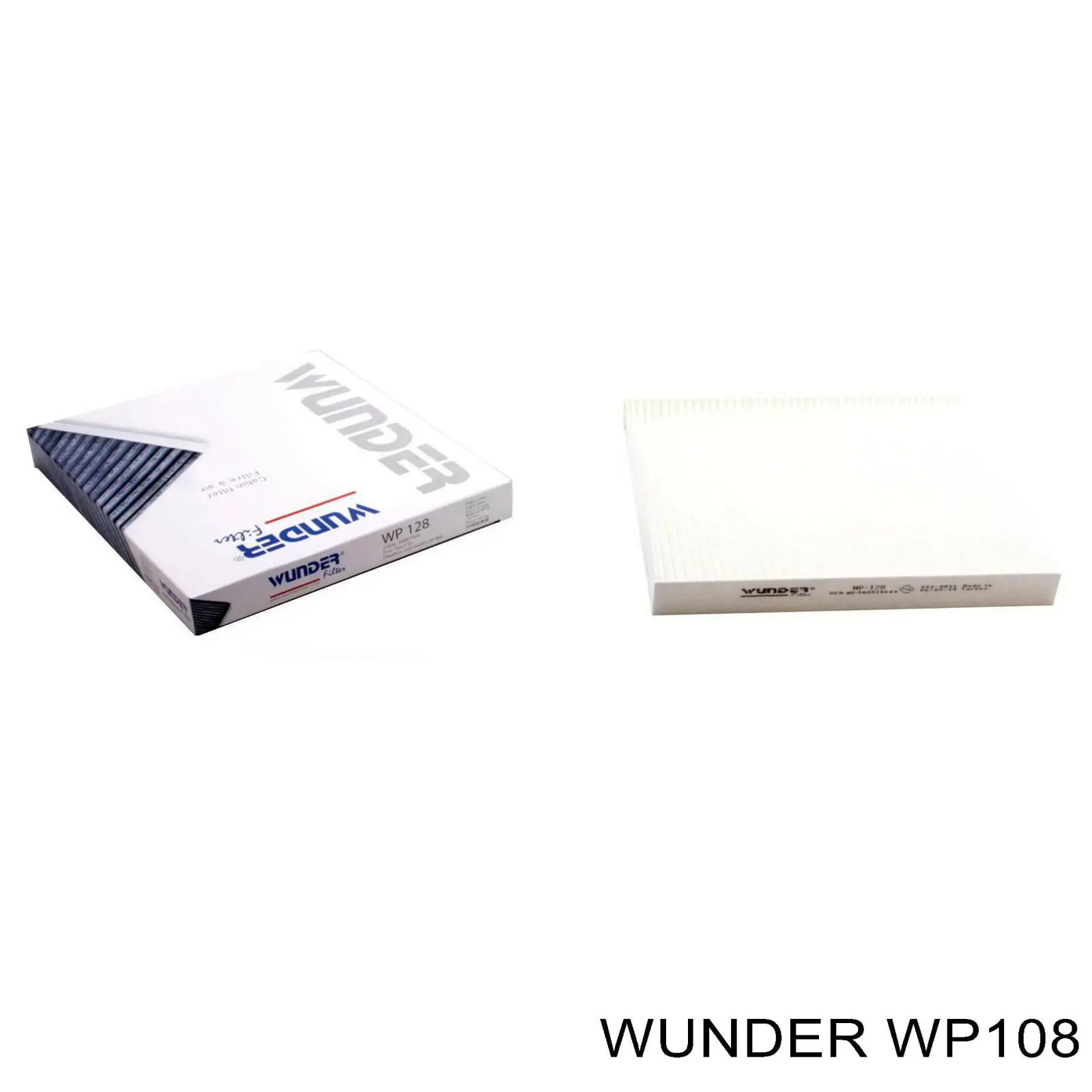 Compre WP108 Wunder Filtro de salão