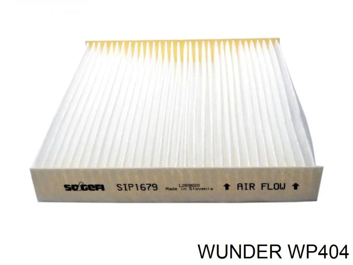 Compre WP404 Wunder Filtro de salão