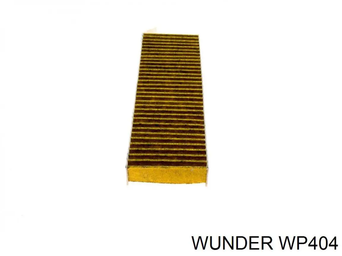 WP404 Wunder Filtro de salão