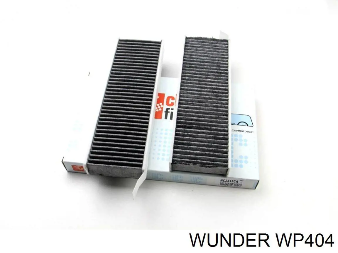 WP404 Wunder Filtro de salão