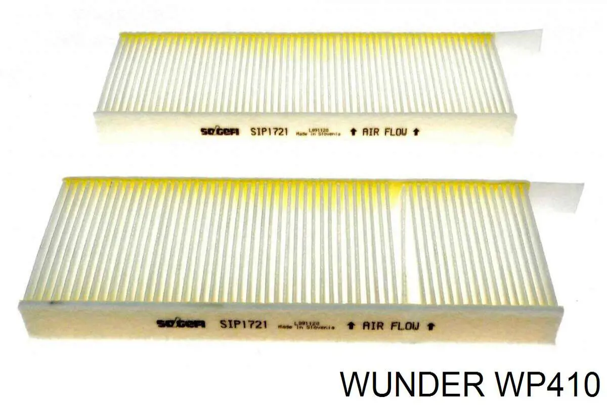 Filtro de salão Wunder WP410 preço, a partir de 10,80 USD