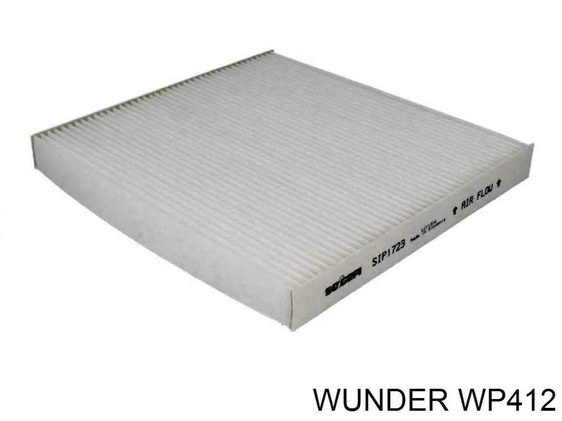 Compre WP412 Wunder Filtro de salão