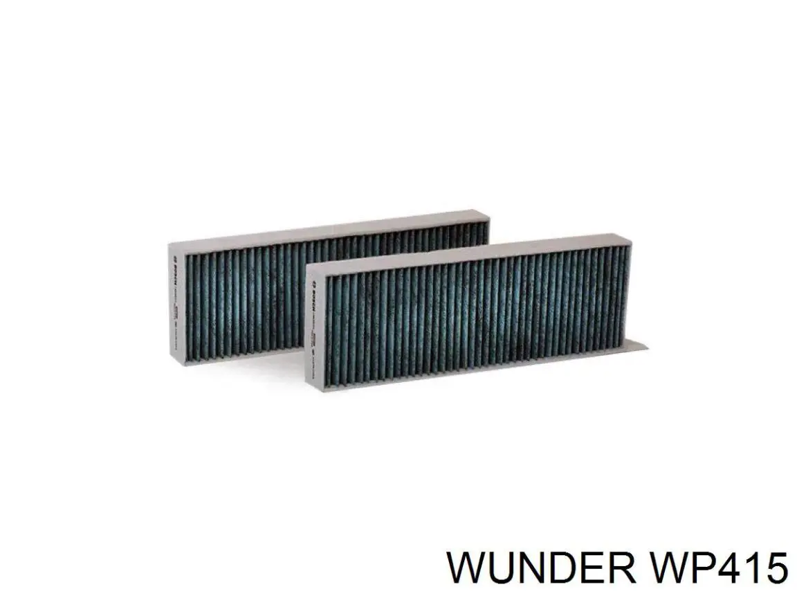 WP415 Wunder Filtro de salão
