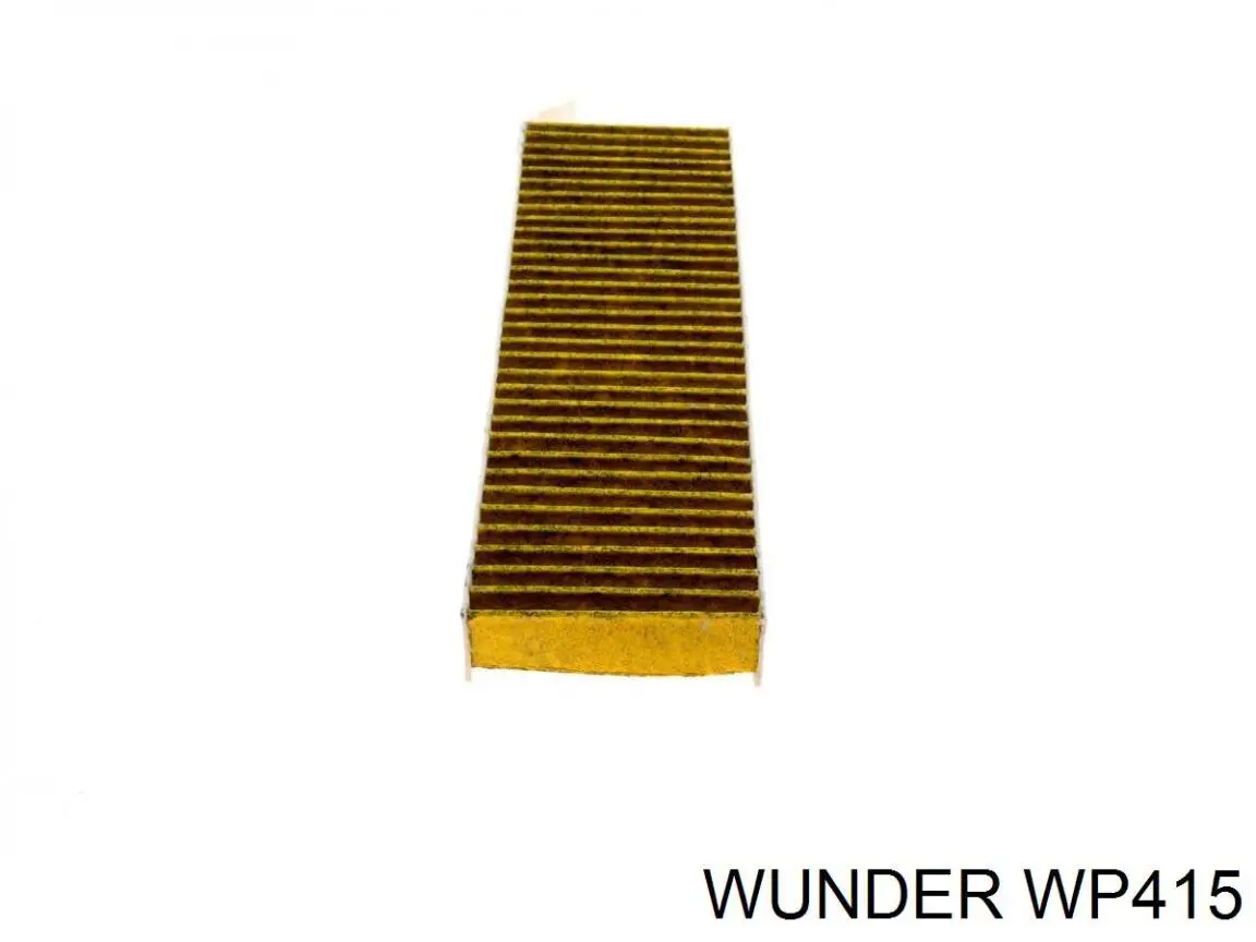 WP415 Wunder Filtro de salão