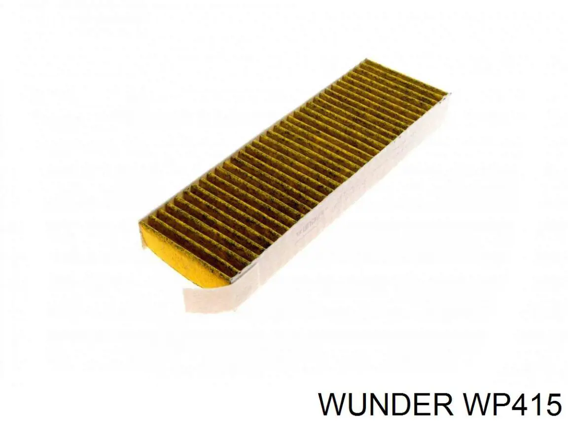 Filtro de salão WP415 Wunder