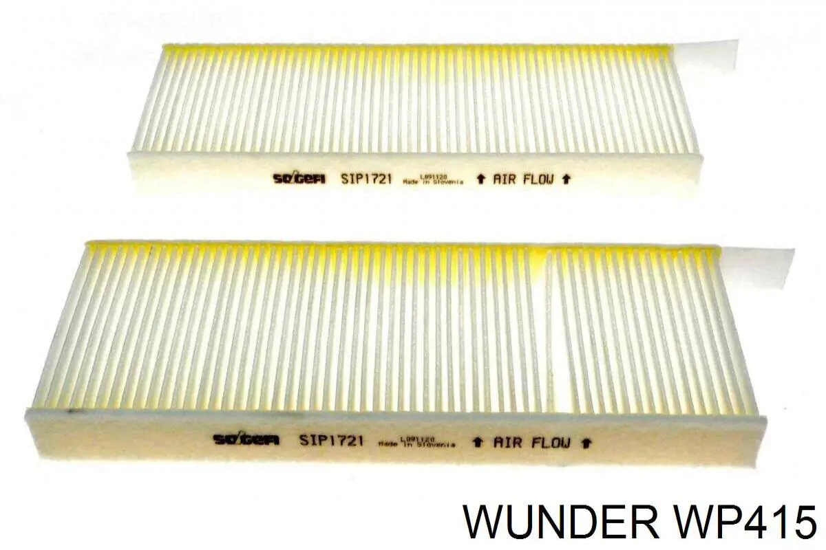 Filtro de salão Wunder WP415 preço, a partir de 9,59 USD
