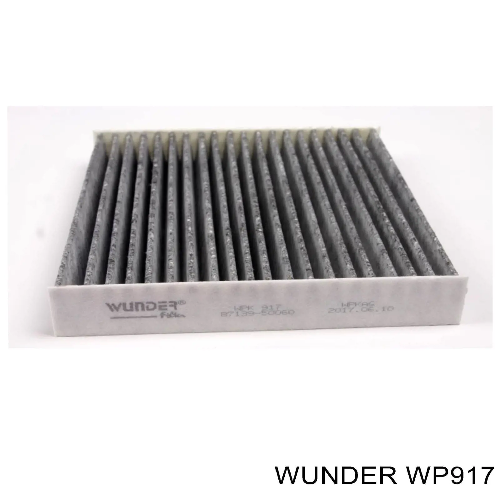 Filtro de salão WP917 Wunder