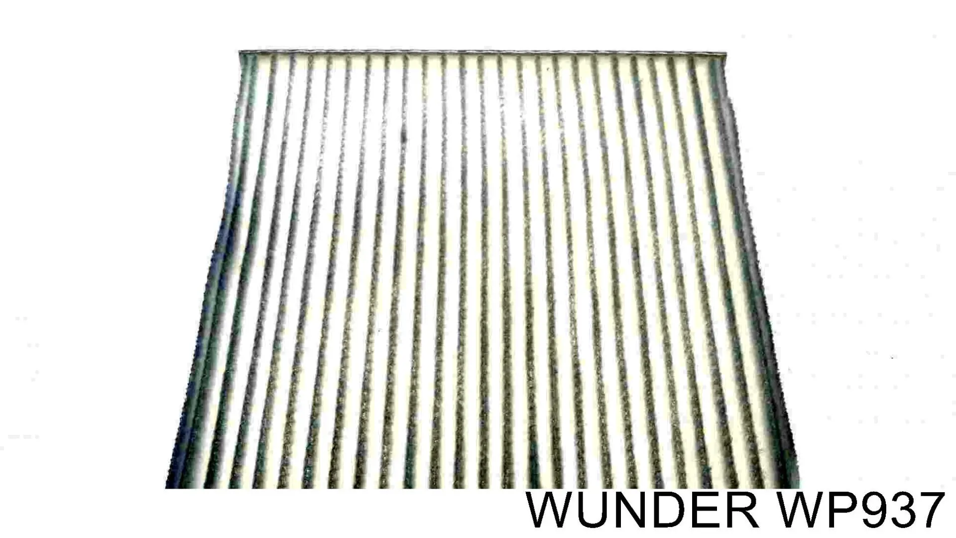 WP937 Wunder Filtro de salão