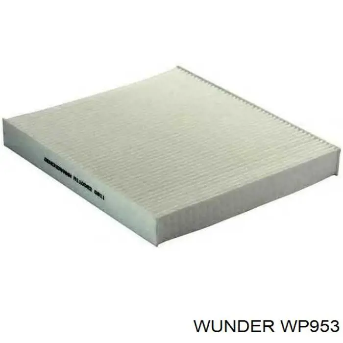 Filtro de salão Wunder WP953 preço, a partir de 11,44 USD