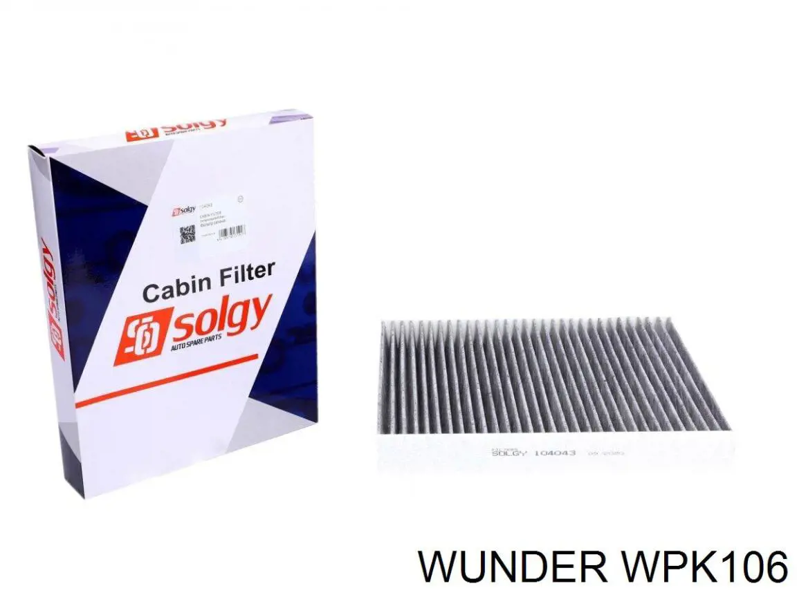 Filtro de salão Wunder WPK106 preço, a partir de 9,75 USD