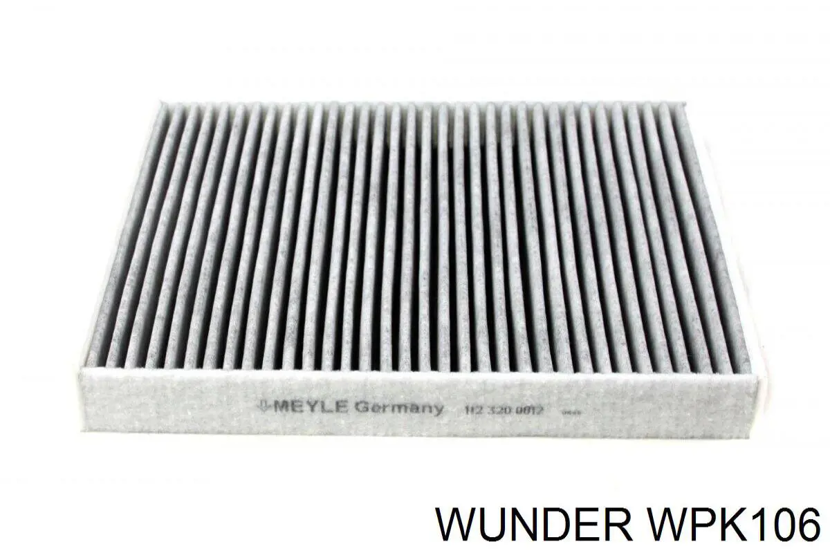 Compre WPK106 Wunder Filtro de salão
