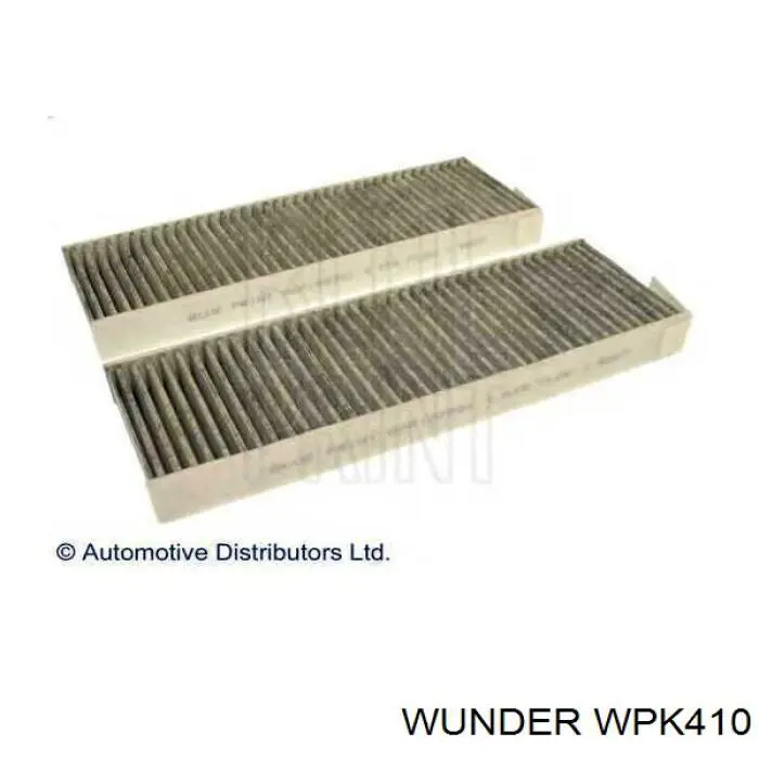 Compre WPK410 Wunder Filtro de salão