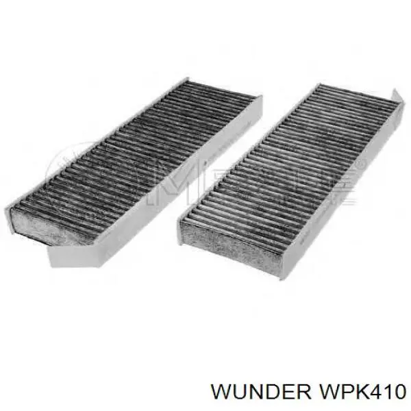 WPK410 Wunder Filtro de salão