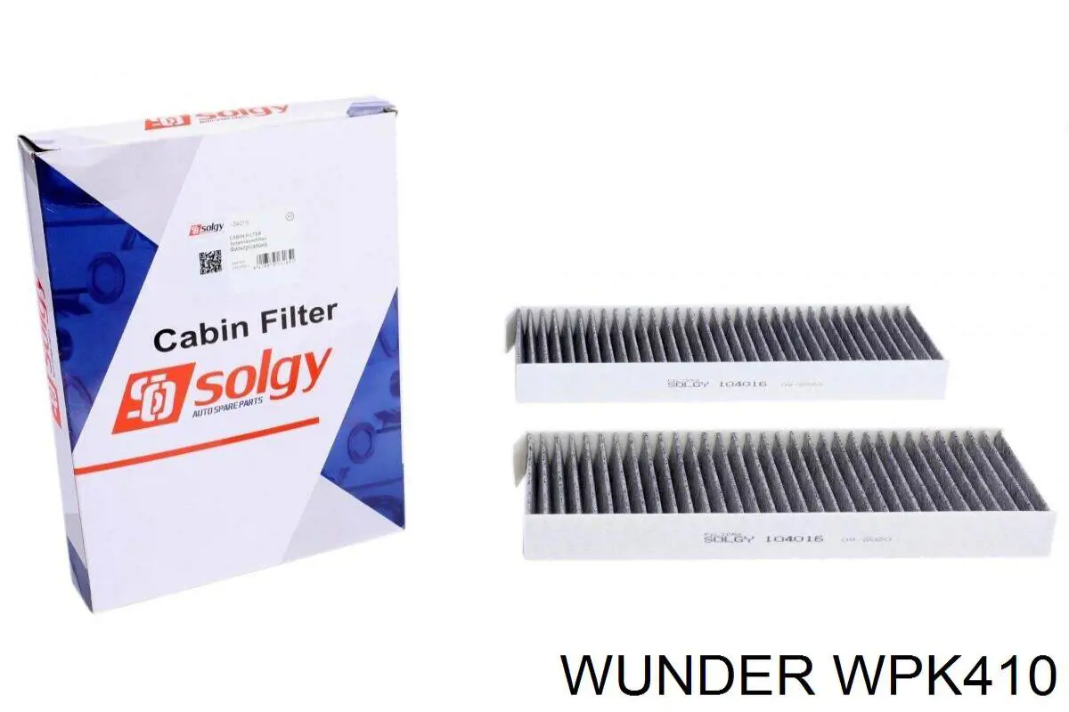 Filtro de salão Wunder WPK410 preço, a partir de 13,64 USD