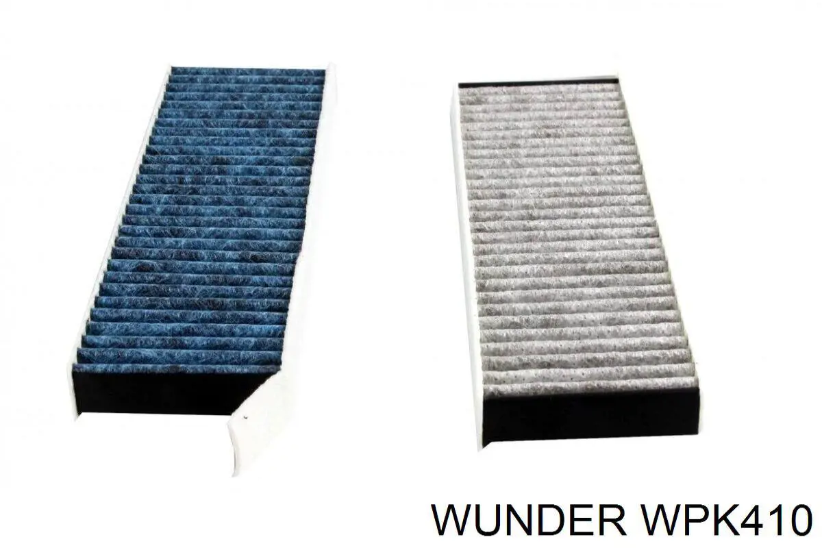 Filtro de salão Wunder WPK410 preço, a partir de 13,64 USD