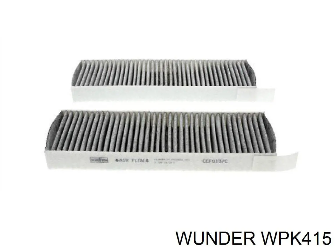 Compre WPK415 Wunder Filtro de salão