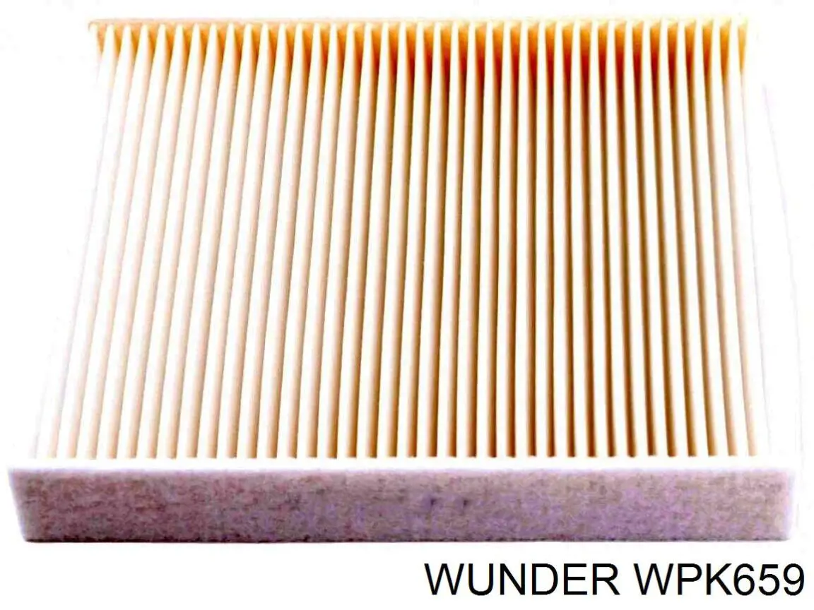 WPK659 Wunder Filtro de salão
