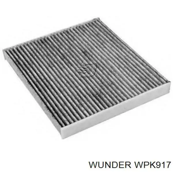 Filtro de salão Wunder WPK917 preço, a partir de 10,22 USD