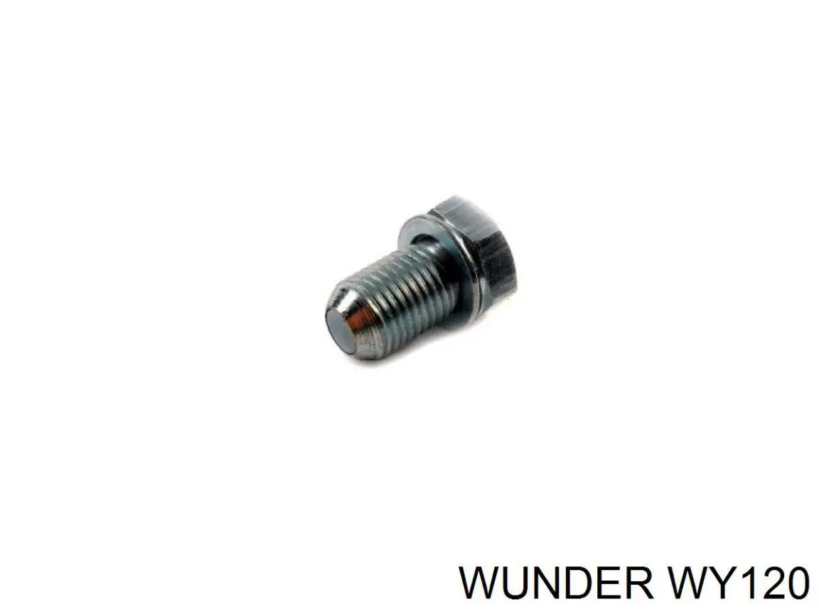 Filtro de óleo Wunder WY120 preço, a partir de 5,63 USD
