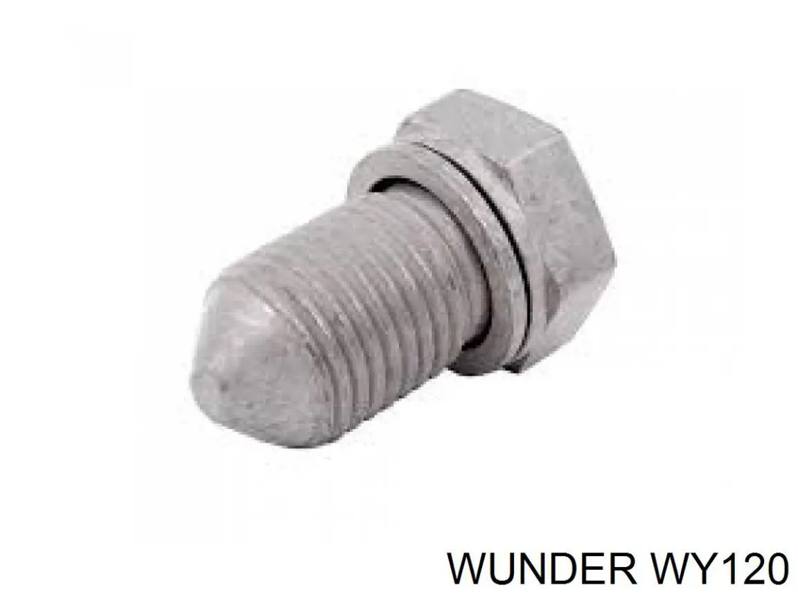 WY120 Wunder Filtro de óleo