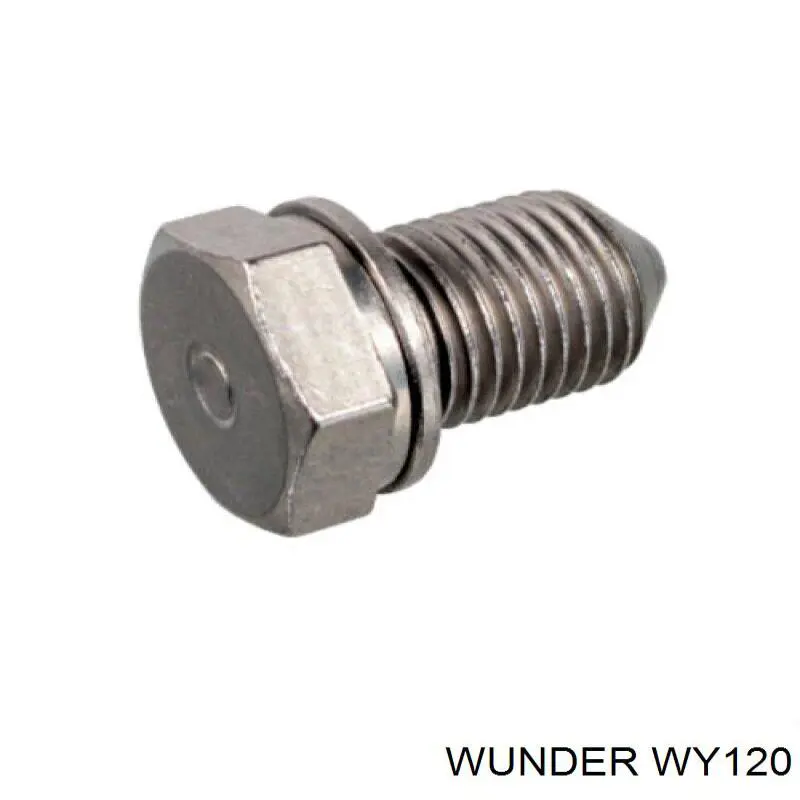 Filtro de óleo WY120 Wunder